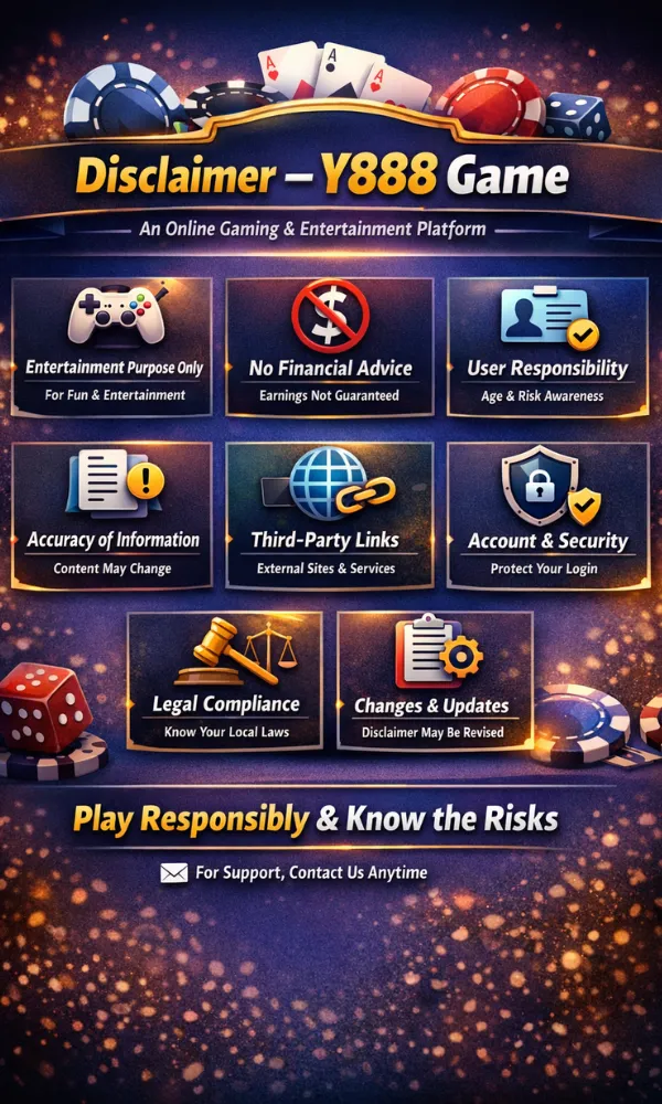 Disclaimer